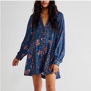 Free People Sylvie Mini Dress